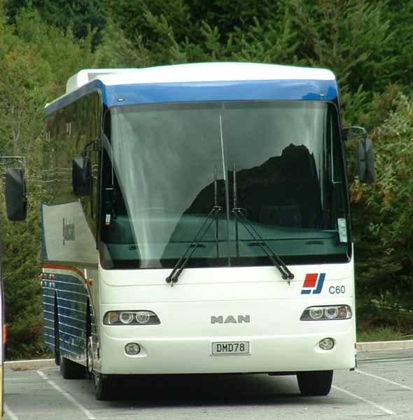 Johnstons MAN 15-280 Kiwi C60